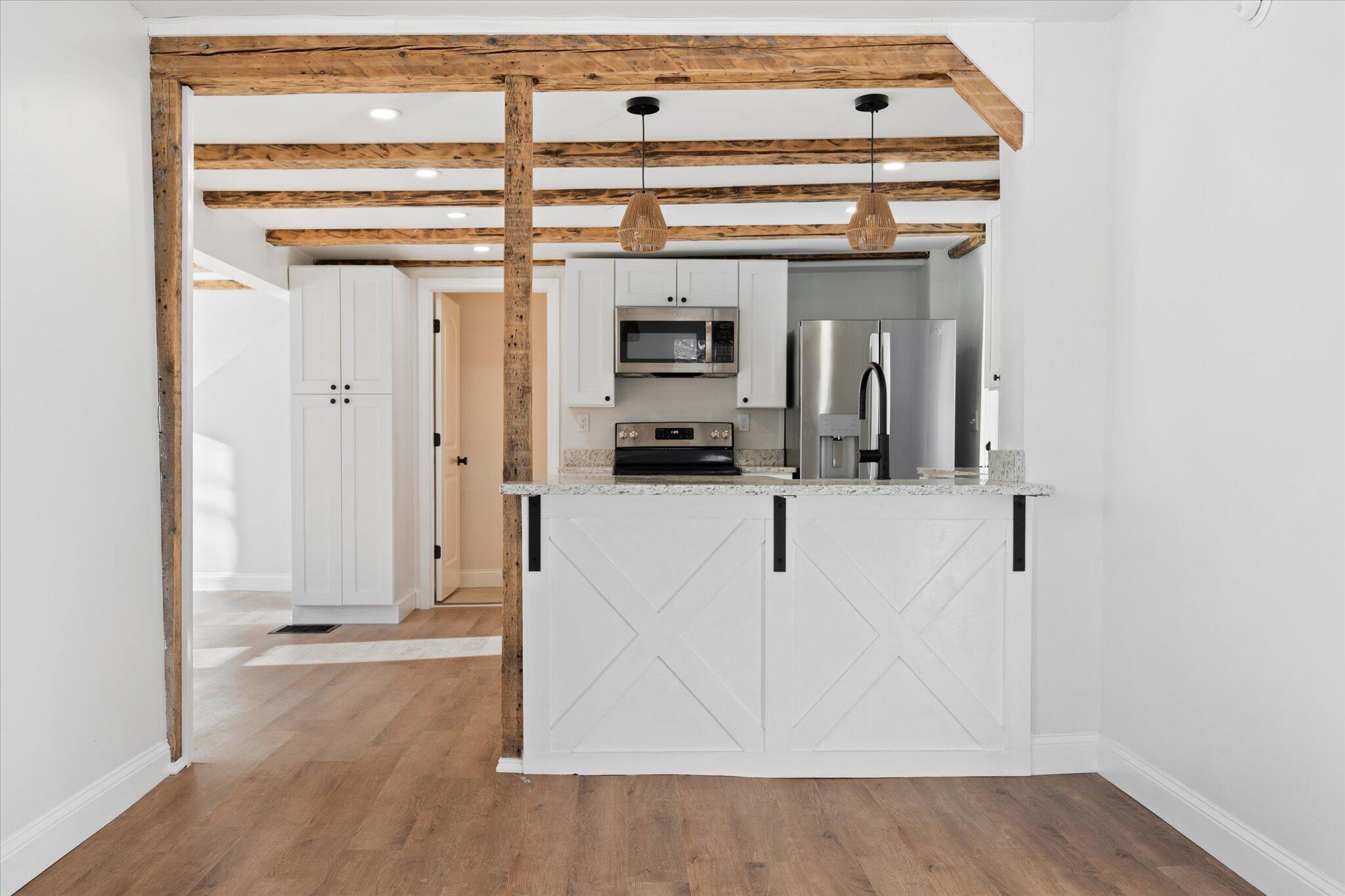 2514 Western Avenue Newburgh, ME 04444 - Photo 11 of 49 08-Breakfast Bar