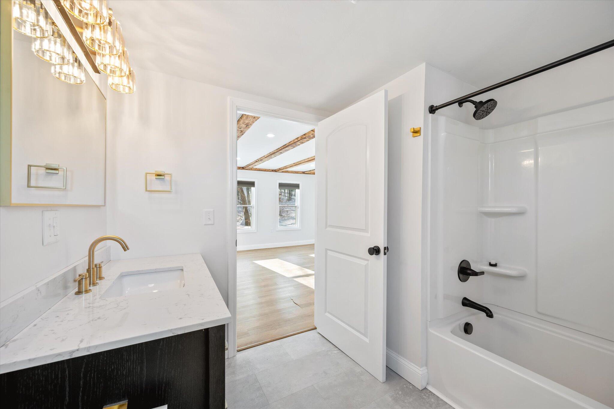 2514 Western Avenue Newburgh, ME 04444 - Photo 21 of 49 21-Primary Bathroom