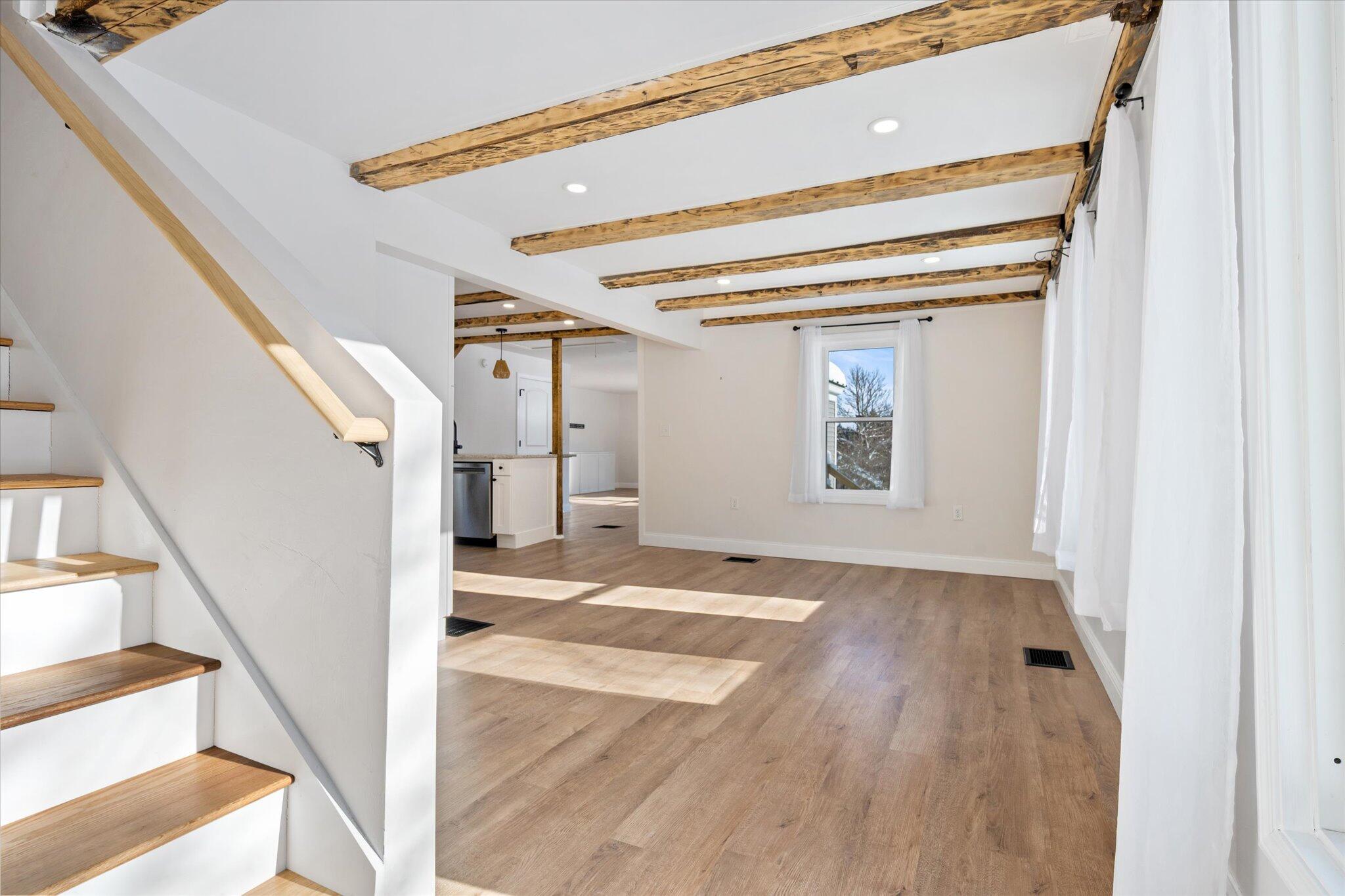 2514 Western Avenue Newburgh, ME 04444 - Photo 23 of 49 23-Stairs