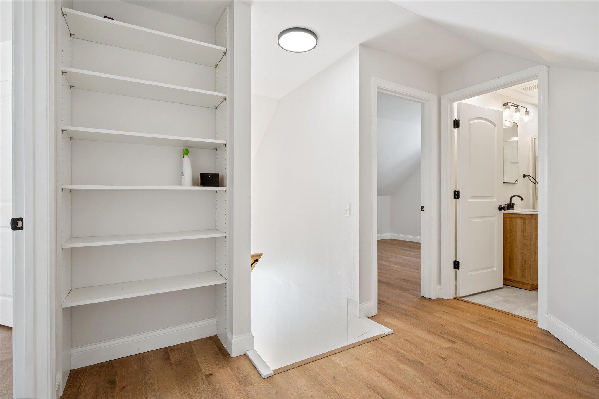 2514 Western Avenue Newburgh, ME 04444 - Photo 24 of 49 24-Upstairs Hall