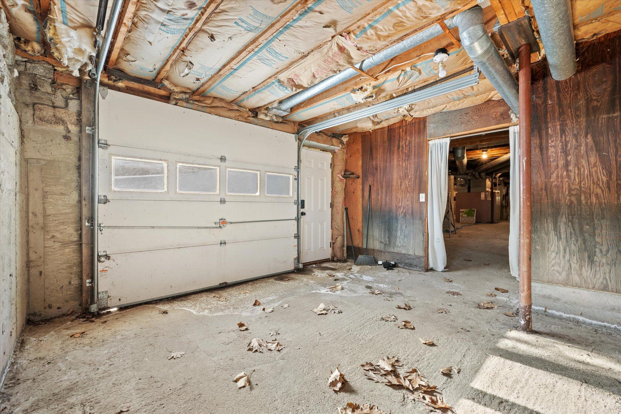 2514 Western Avenue Newburgh, ME 04444 - Photo 35 of 49 35-Garage