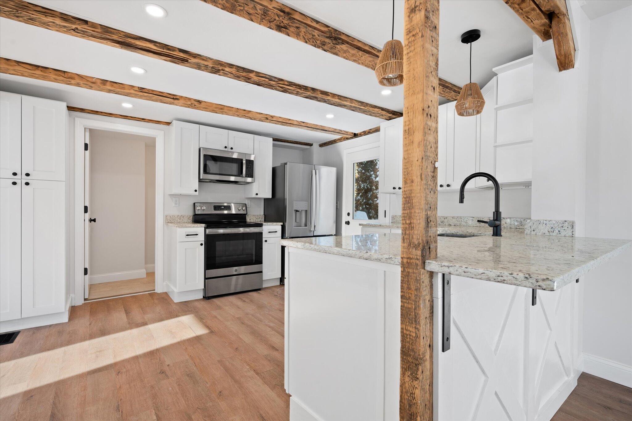 2514 Western Avenue Newburgh, ME 04444 - Photo 6 of 49 10-Kitchen