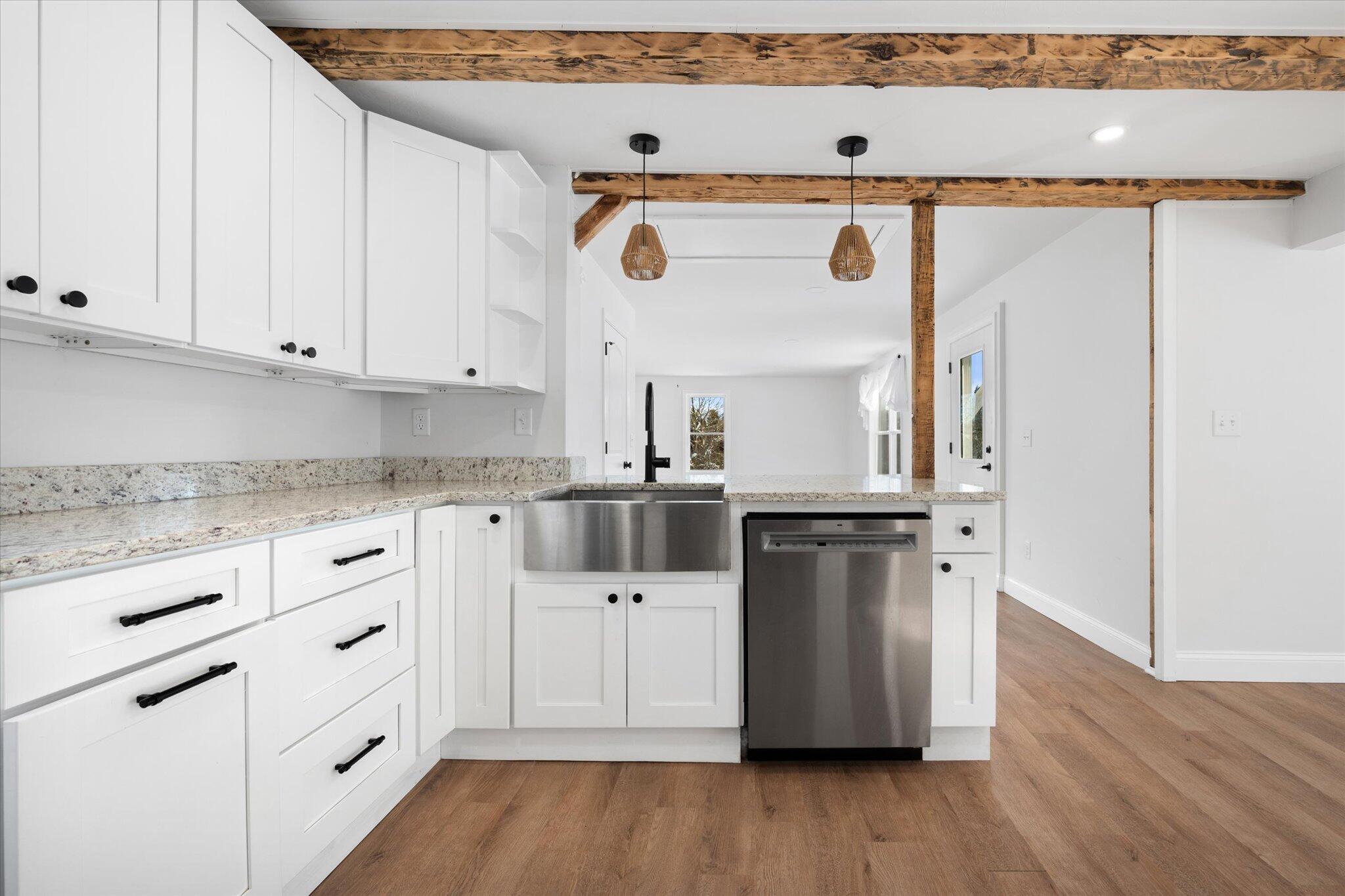 2514 Western Avenue Newburgh, ME 04444 - Photo 9 of 49 13-Kitchen