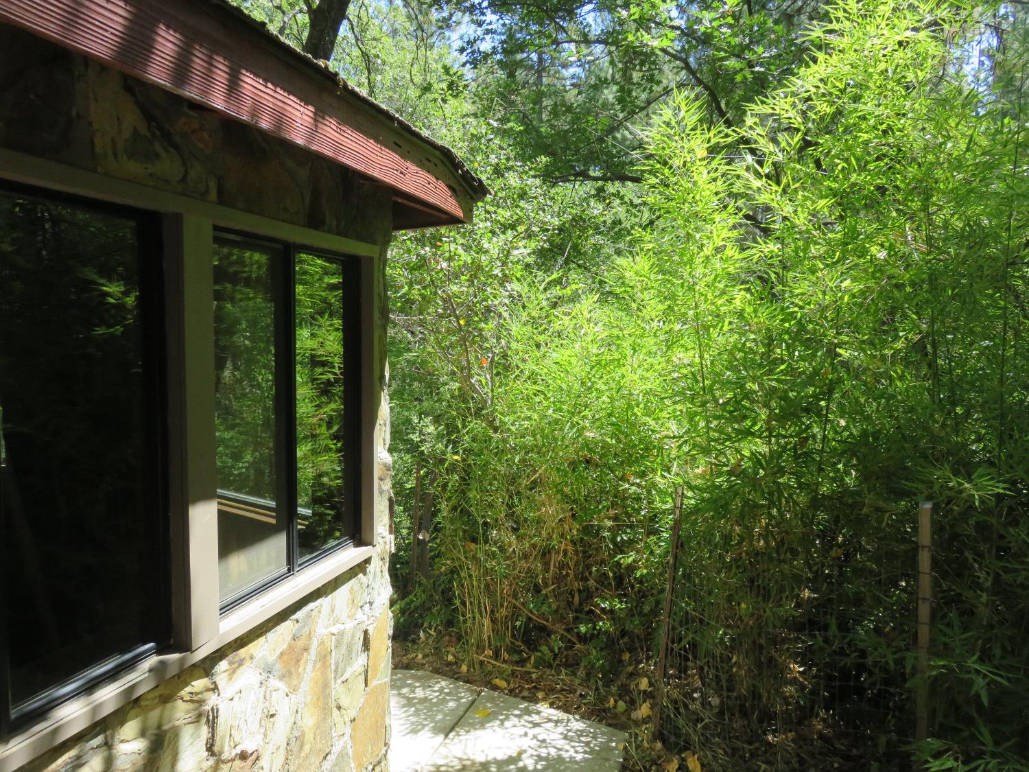 2563 Woodhouse Mine Road West Point, CA 95255 - Photo 8 of 49 a view of a balcony with an outdoor space