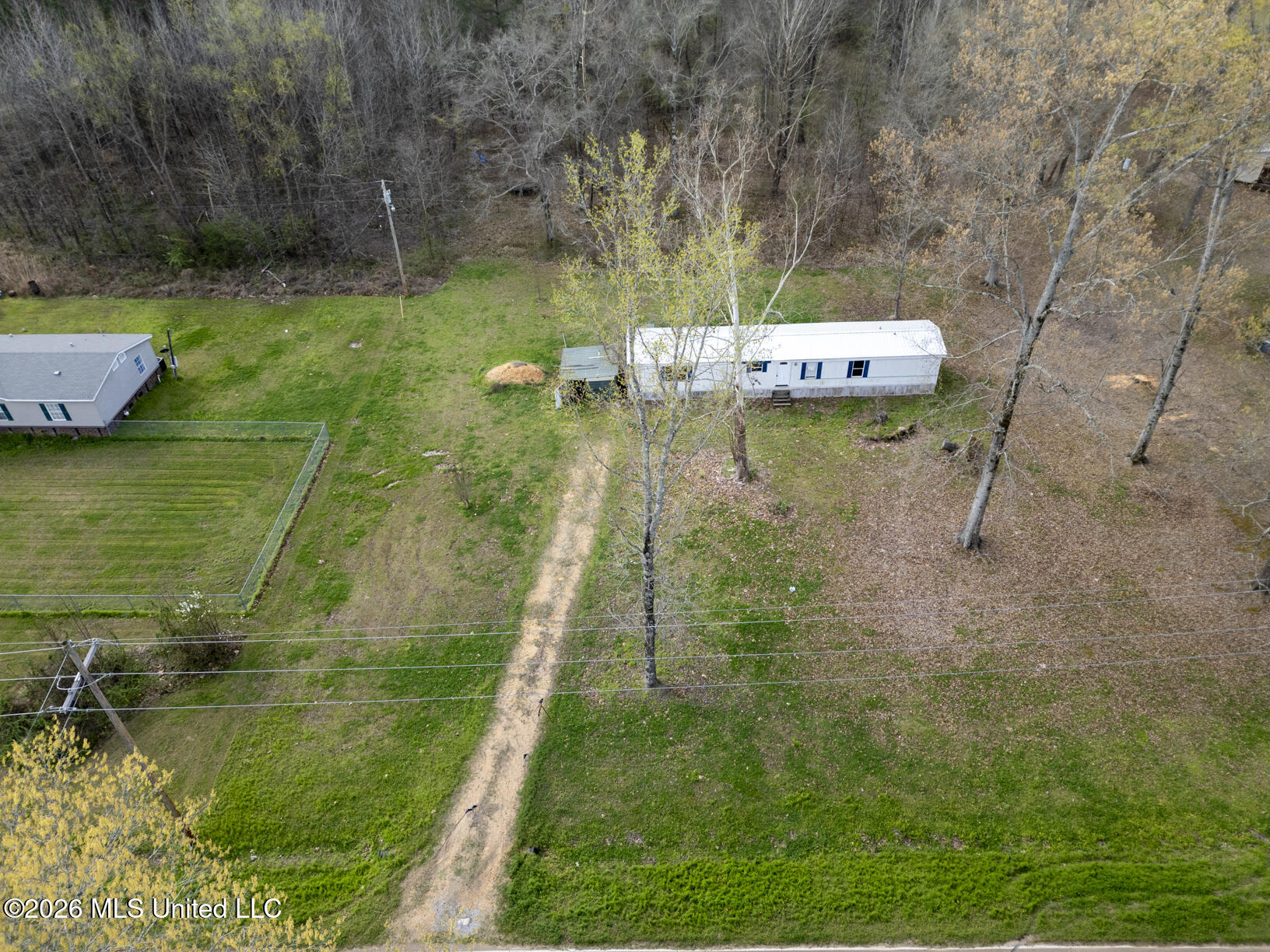 2149 Owens Road Terry, MS 39170 - Photo 2 of 12 2149 owens drone-2