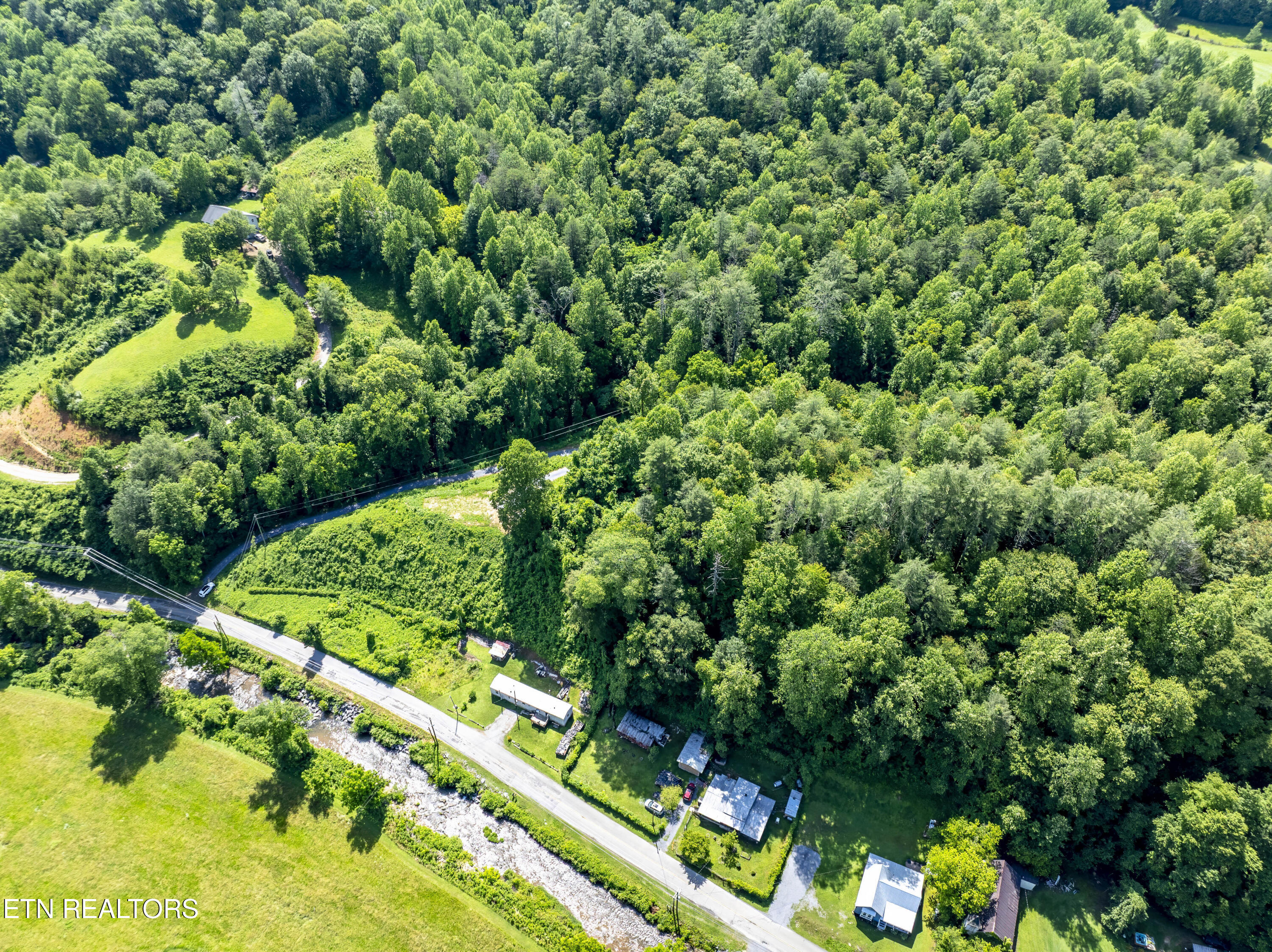 Tbd Blue Mill Road Del Rio, TN 37727 - Photo 18 of 28 a1DJI_0549-HDR