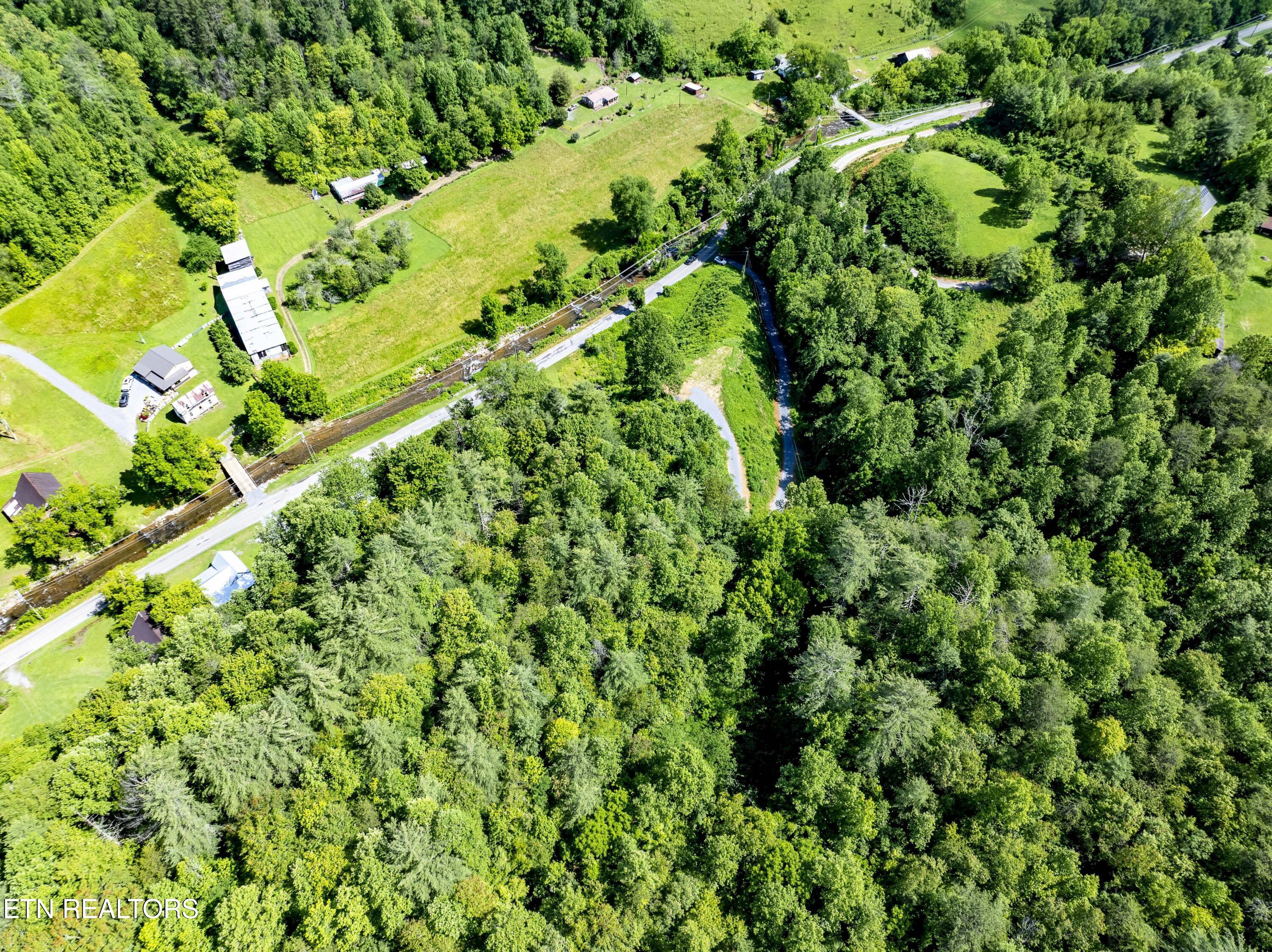 Tbd Blue Mill Road Del Rio, TN 37727 - Photo 21 of 28 a1DJI_0559-HDR