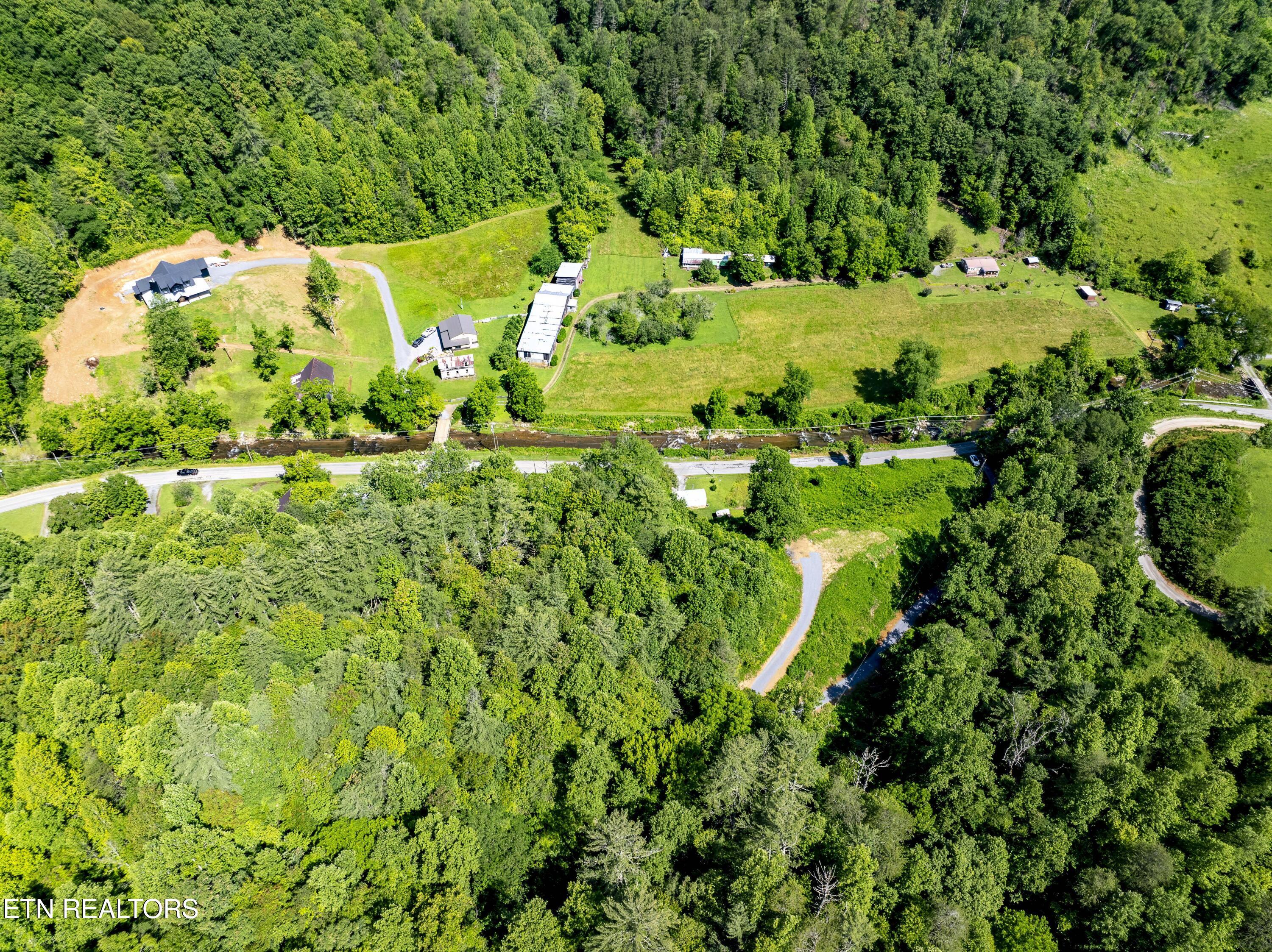 Tbd Blue Mill Road Del Rio, TN 37727 - Photo 22 of 28 a1DJI_0564-HDR