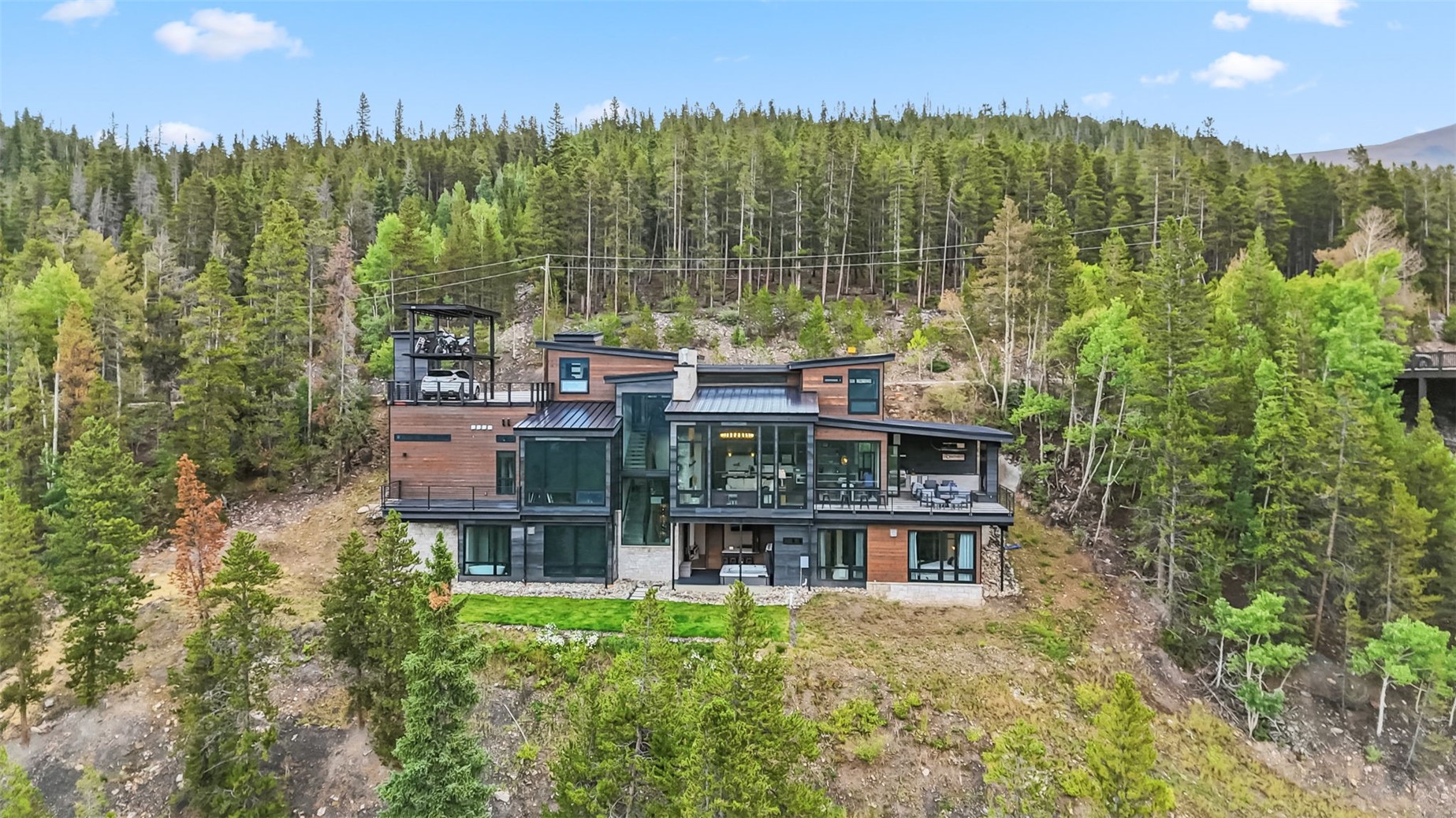 2520 Boreas Pass Road Breckenridge, CO 80424 - Photo 48 of 49