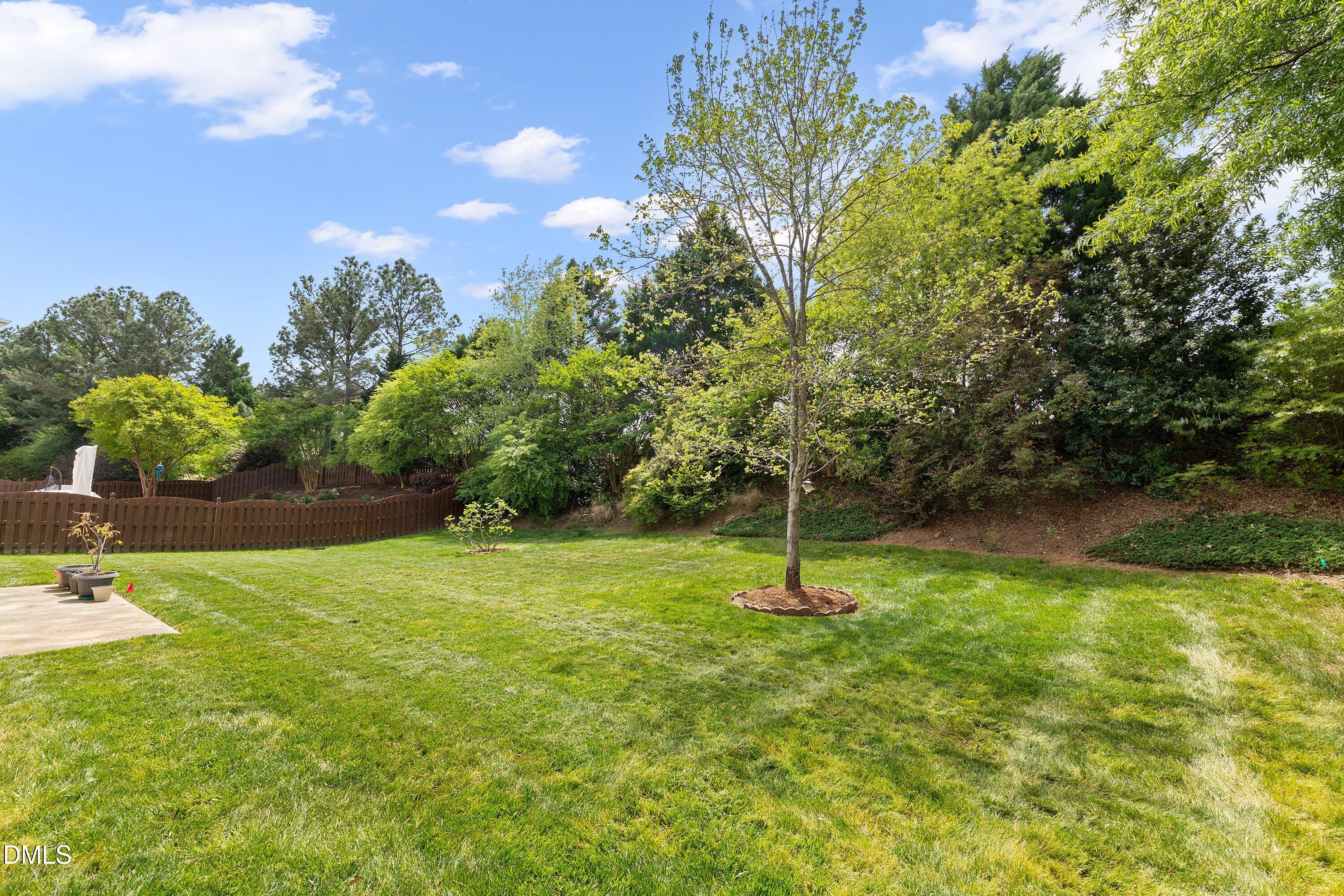 11708 Dellcain Court Raleigh, NC 27617 - Photo 53 of 67 Yard