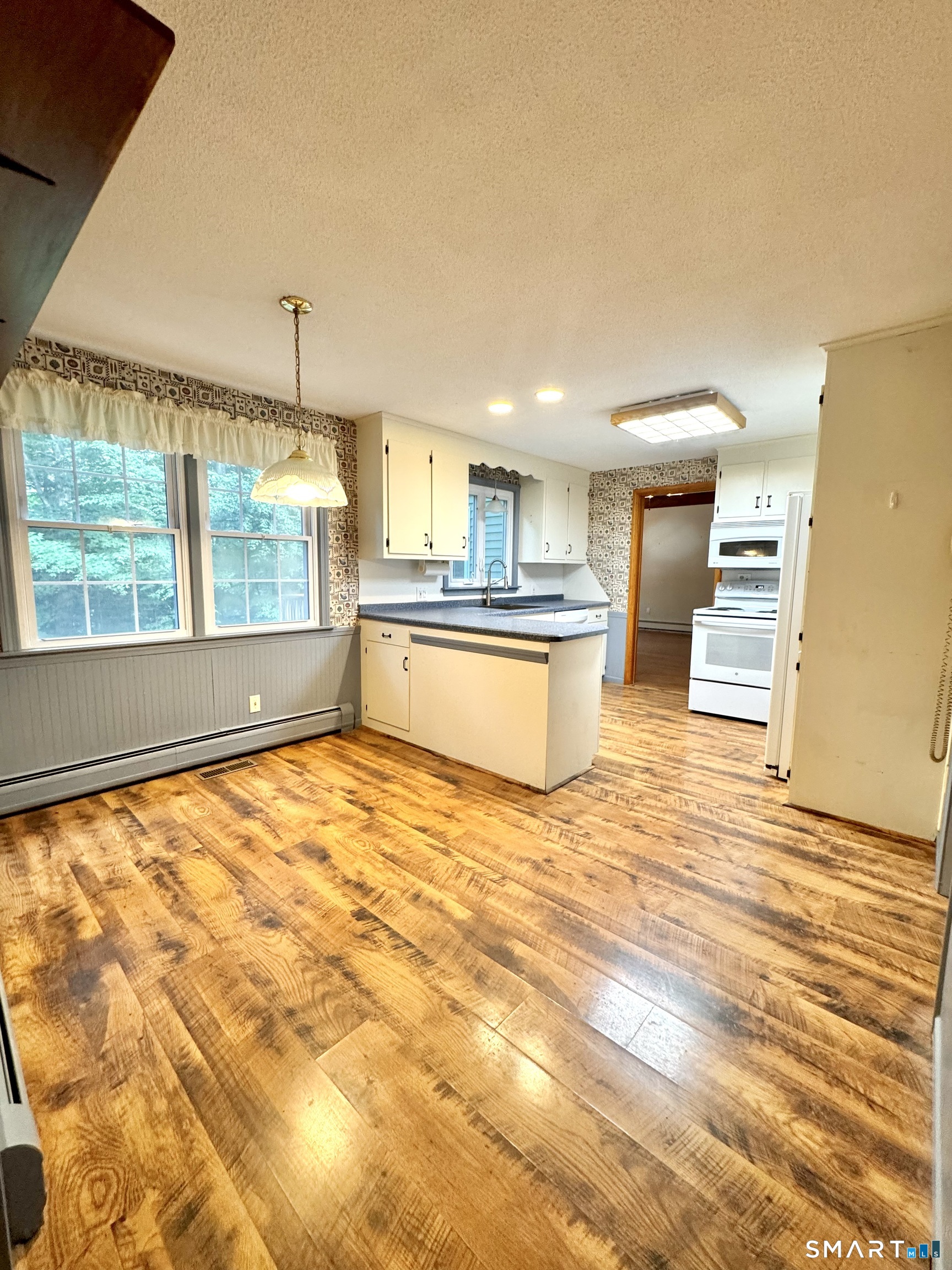 24 Old Simsbury Road Granby, CT 06035 - Photo 11 of 39 Dining area near kitchen