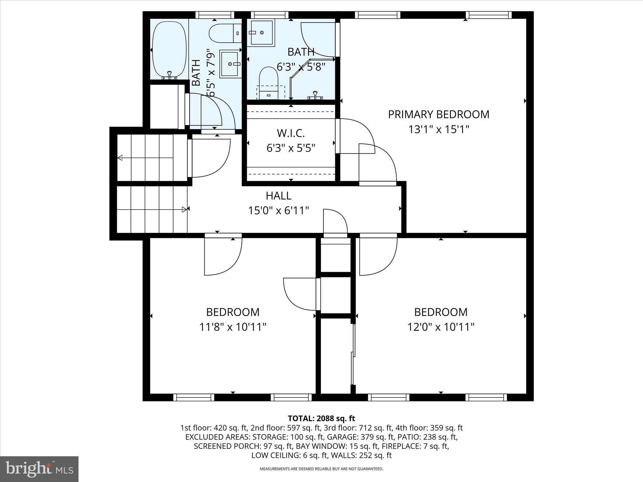 2341 Butter Road Lancaster, PA 17601 - Photo 46 of 50 Floorplan