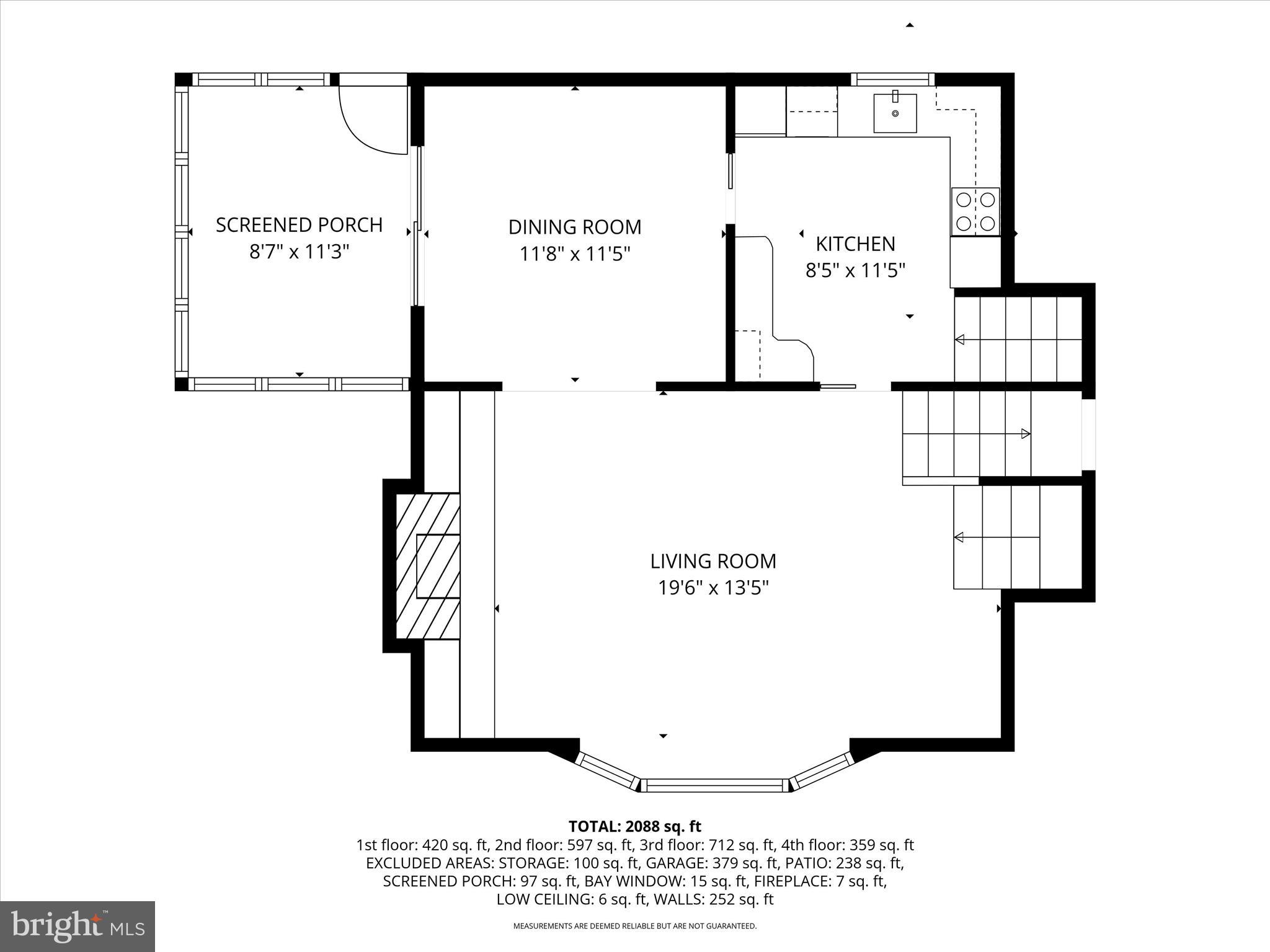 2341 Butter Road Lancaster, PA 17601 - Photo 48 of 50 Floorplan