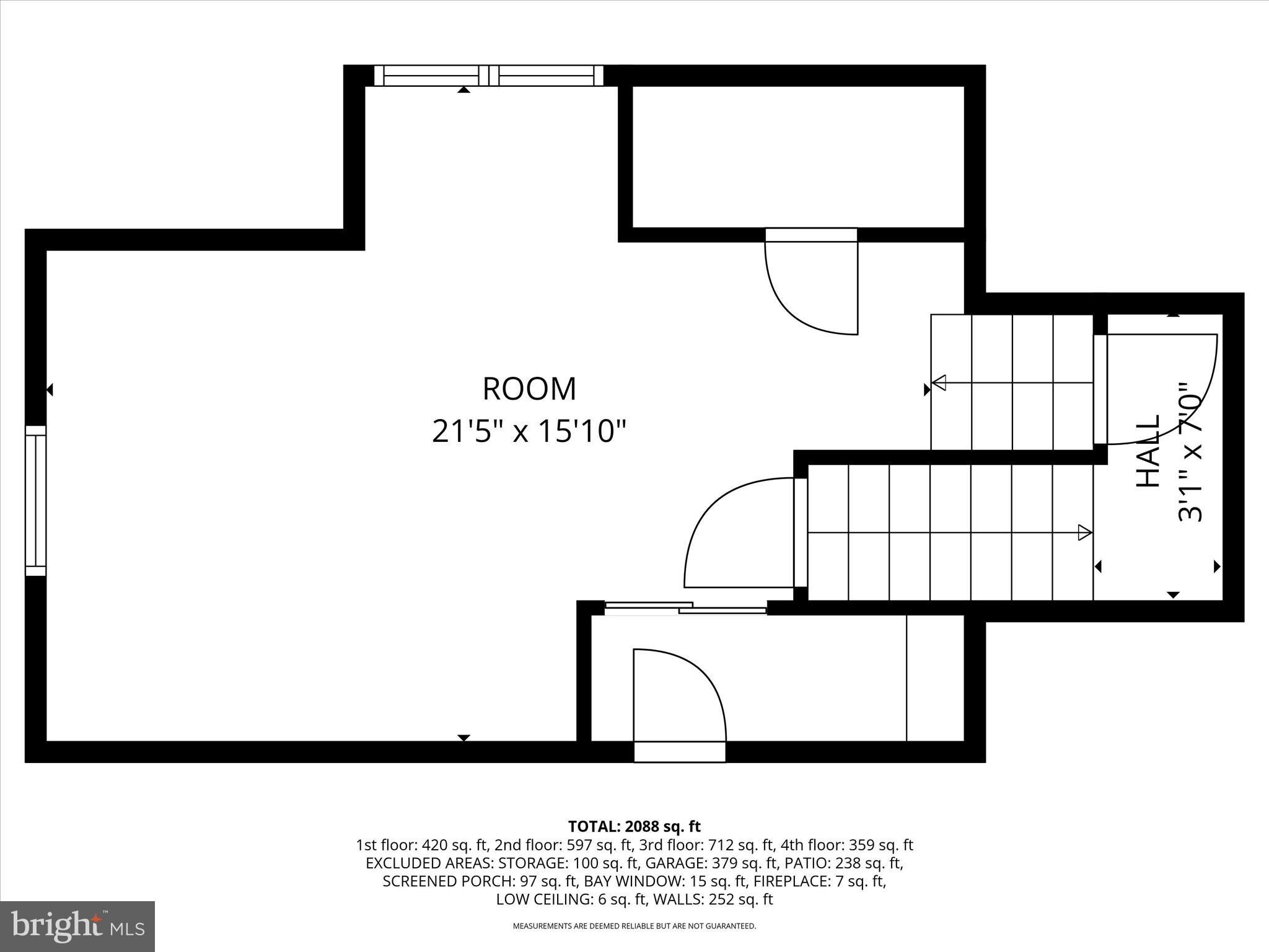 2341 Butter Road Lancaster, PA 17601 - Photo 49 of 50 Floorplan
