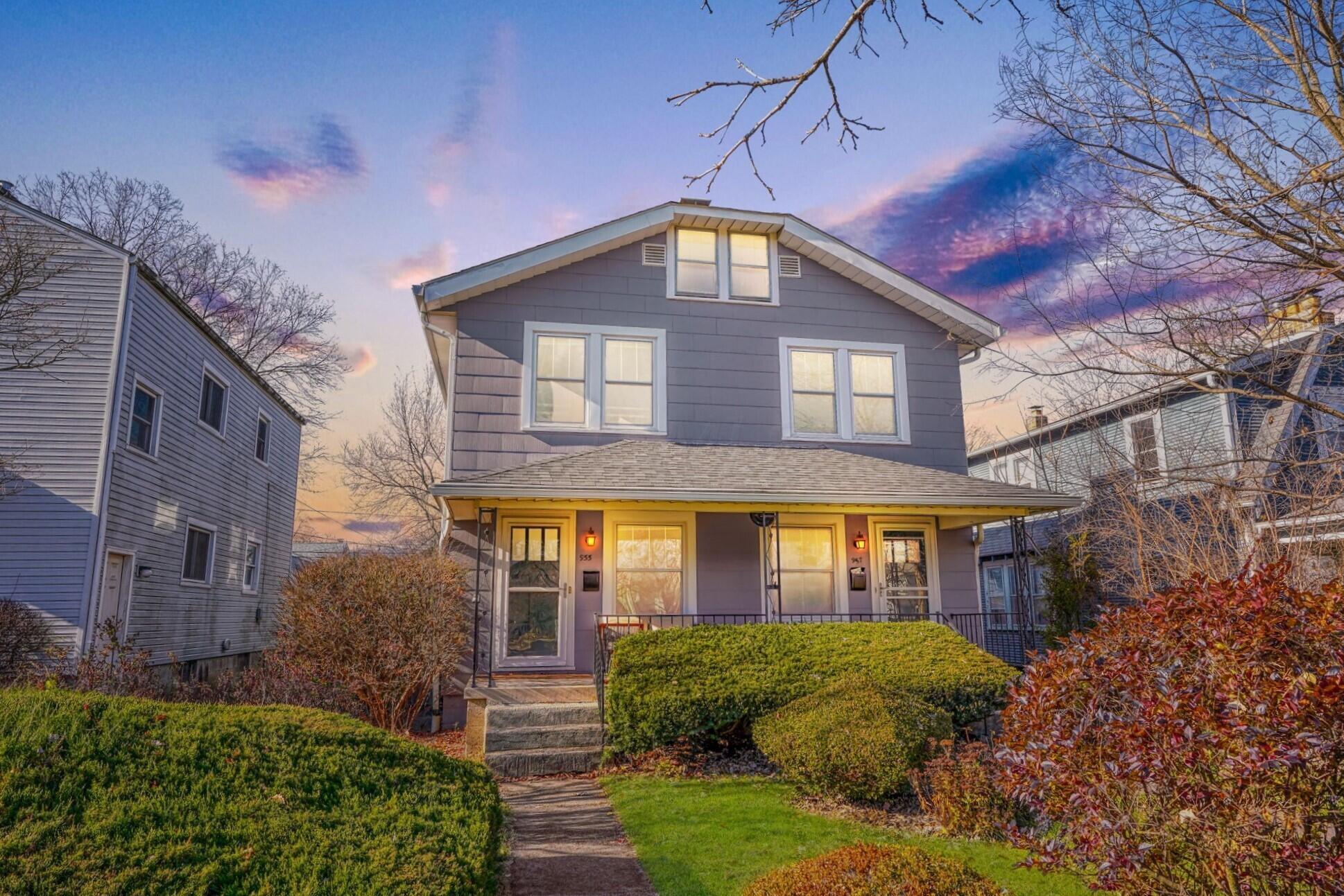 955-957 Oxley Road Grandview Heights, OH 43212 - Photo 62 of 63 955-957 Oxley Rd Virtual Twilight