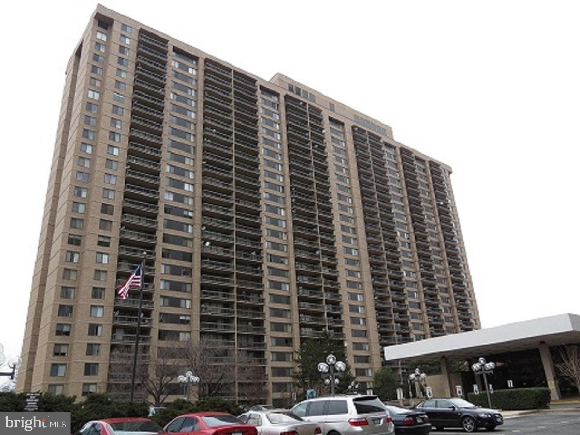 5505 Seminary Road, Unit 103N Falls Church, VA 22041 - Photo 36 of 59 a front view of a building
