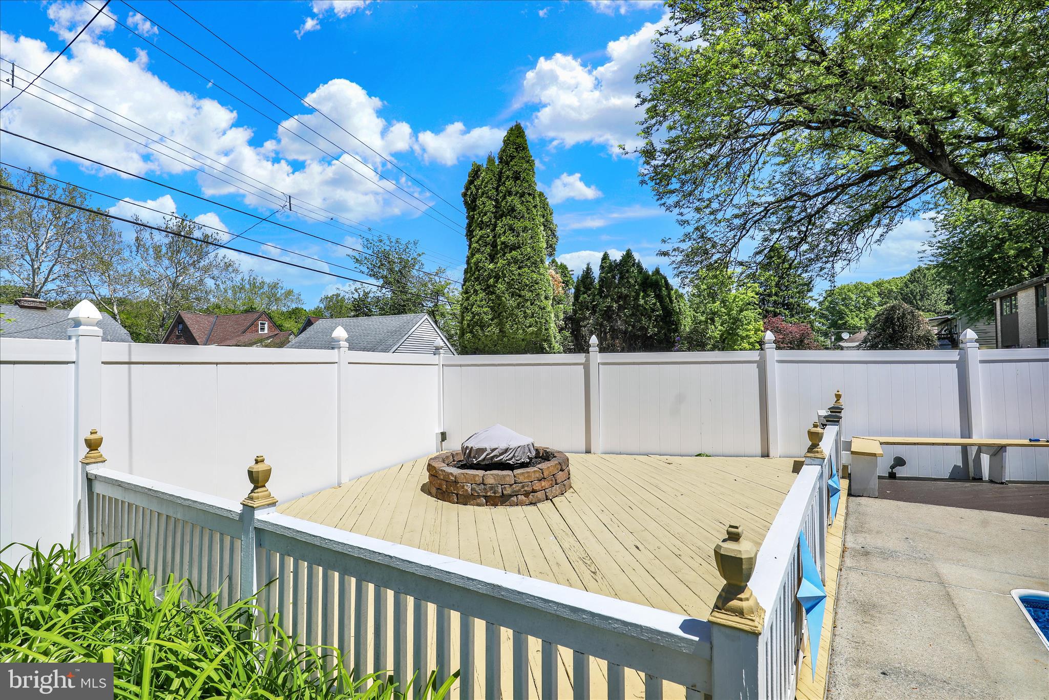 833 Joan Terrace Reading, PA 19611 - Photo 13 of 51 Outdoor fire pit