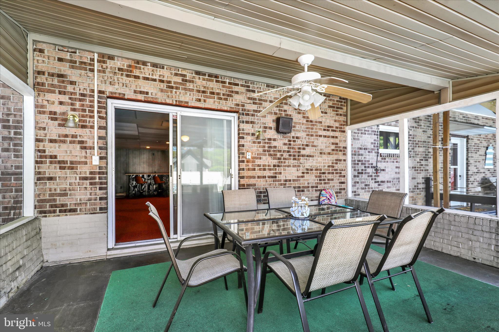 833 Joan Terrace Reading, PA 19611 - Photo 15 of 51 Additional walk-out patio