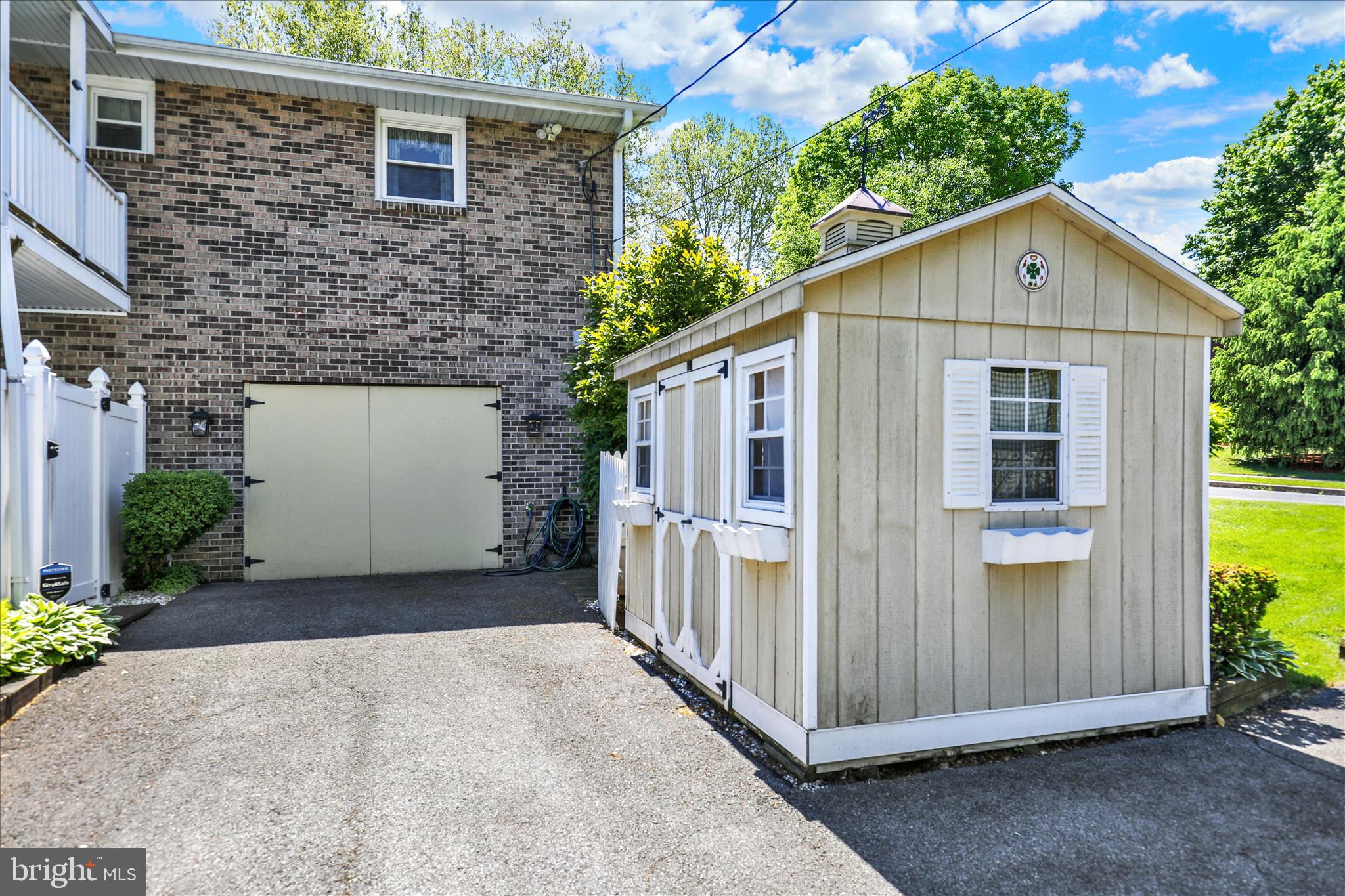 833 Joan Terrace Reading, PA 19611 - Photo 18 of 51 Garden shed