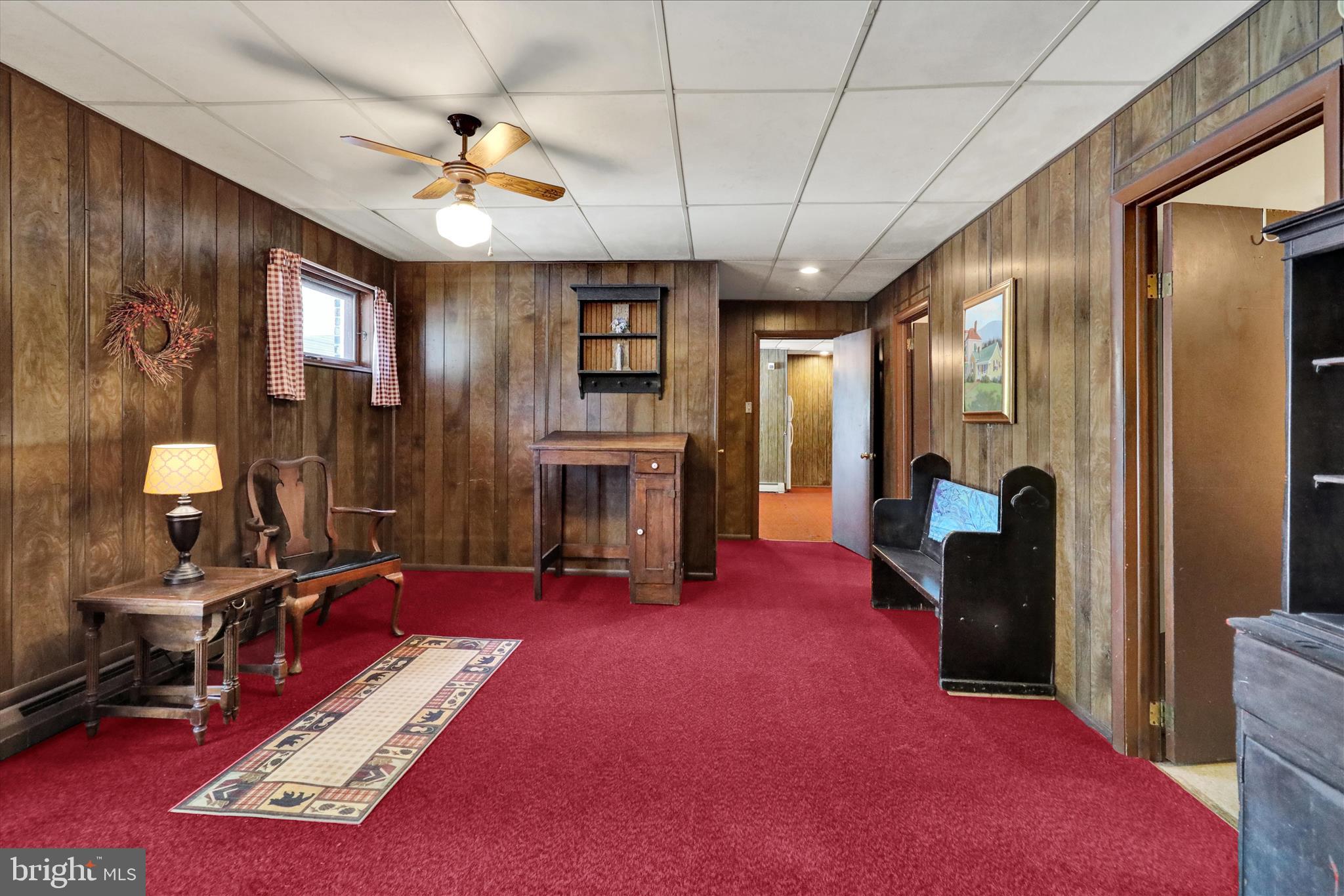 833 Joan Terrace Reading, PA 19611 - Photo 41 of 51 Lower level sitting area