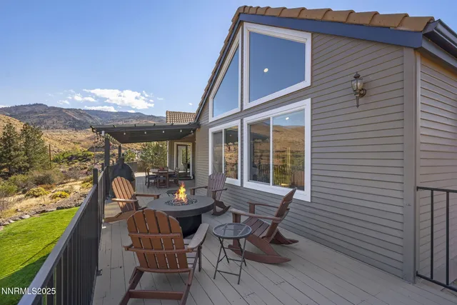 $1,550,000 | 2885 Erminia Road, Reno, NV 89523