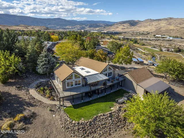 $1,550,000 | 2885 Erminia Road, Reno, NV 89523