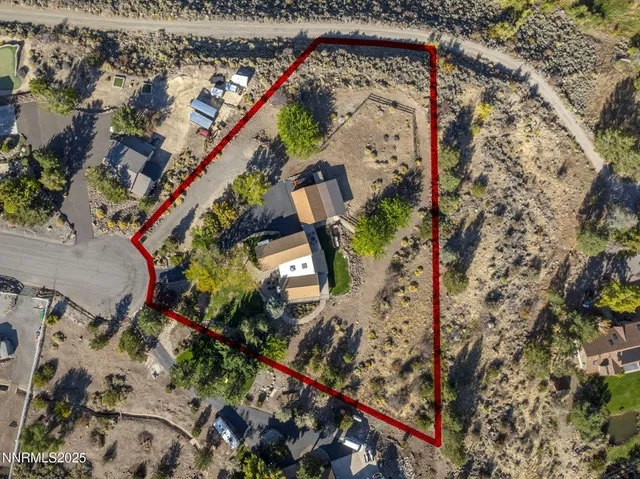 $1,550,000 | 2885 Erminia Road, Reno, NV 89523