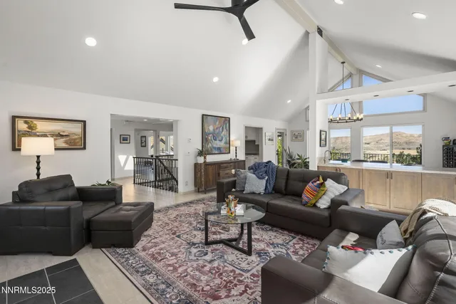 $1,550,000 | 2885 Erminia Road, Reno, NV 89523