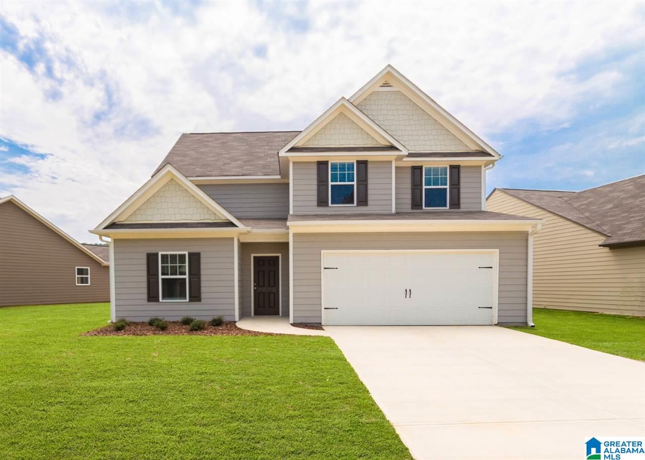 105 Homestead Lane Springville, AL 35146 - Photo 1 of 1
