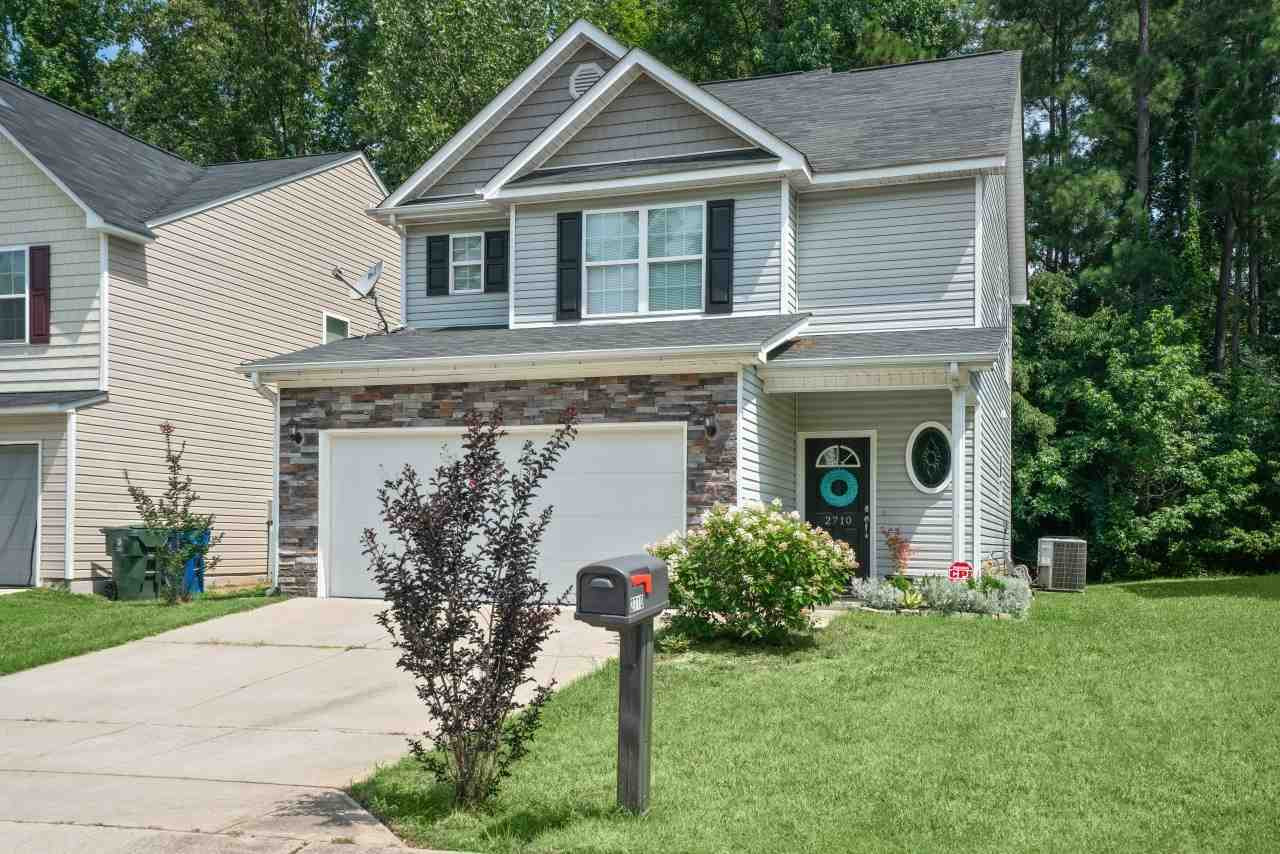 2710 Erinridge Road Raleigh, NC 27610 - Photo 2 of 27 Photo 2