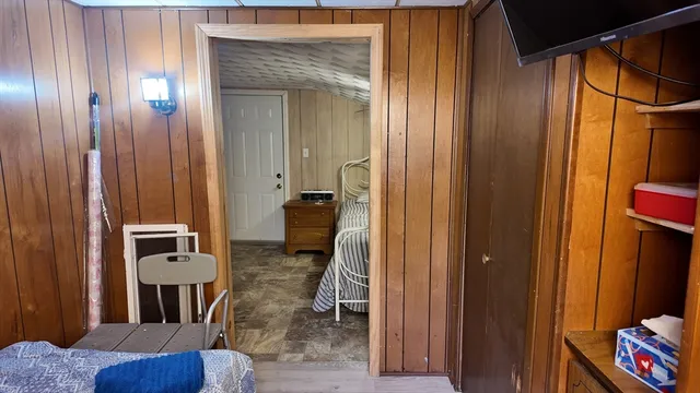 a view of living room