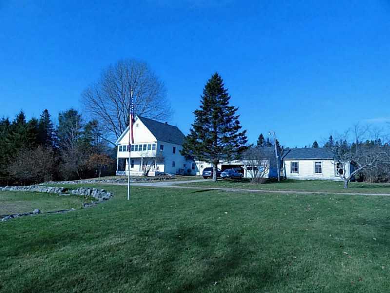 10 Big Rock Road Aurora, ME 04408 - Photo 27 of 35 exterior front