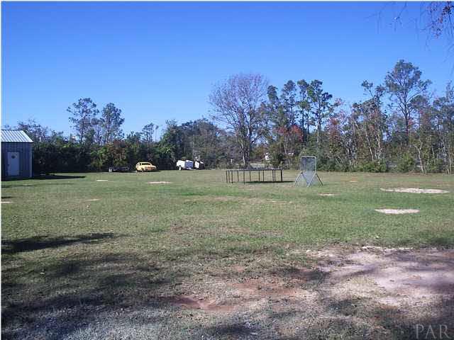 4391 Stephens Road Pace, FL 32571 - Photo 11 of 11 a view of a field with trees in background