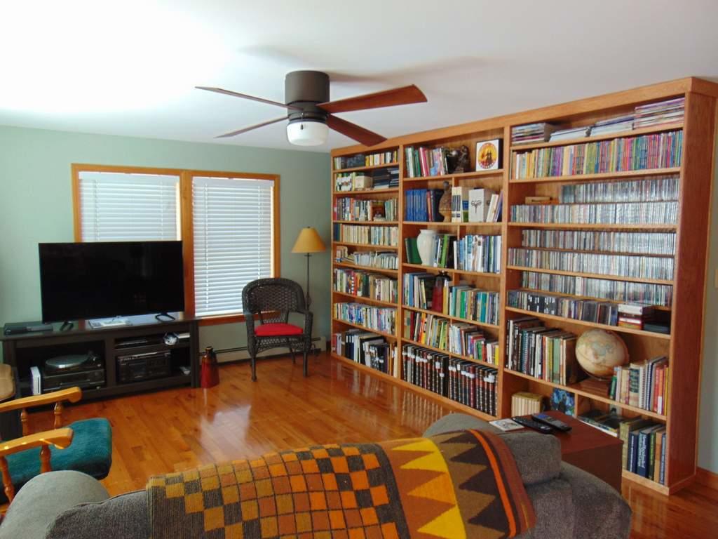 1500 Middle Road New Portland, ME 04961 - Photo 8 of 40 Living Room