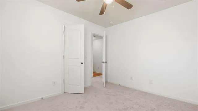 a view of small space