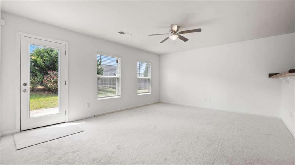 31 Southfork Drive Rome, GA 30165 - Photo 6 of 24 a view of an empty room with a window