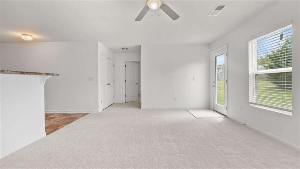 31 Southfork Drive Rome, GA 30165 - Photo 7 of 24 a view of an empty room with a window