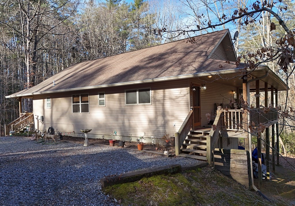 866 Rockridge Road Murphy, NC 28906 - Photo 4 of 47 Gallery Image 4