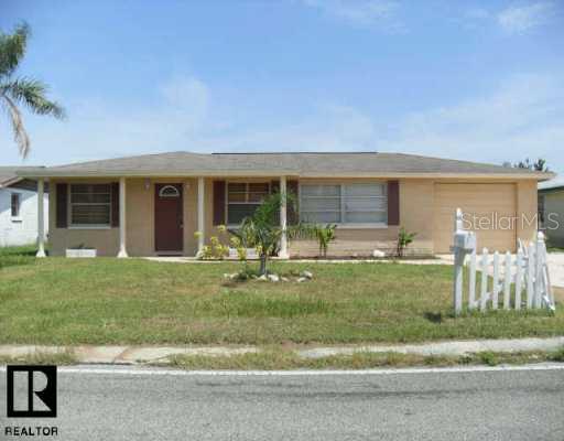 3621 Darlington Road Holiday, FL 34691 - Photo 1 of 1 Exterior Front