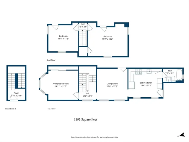 $1,500,000 | 163-165 Chestnut Street, Waltham, MA 02453
