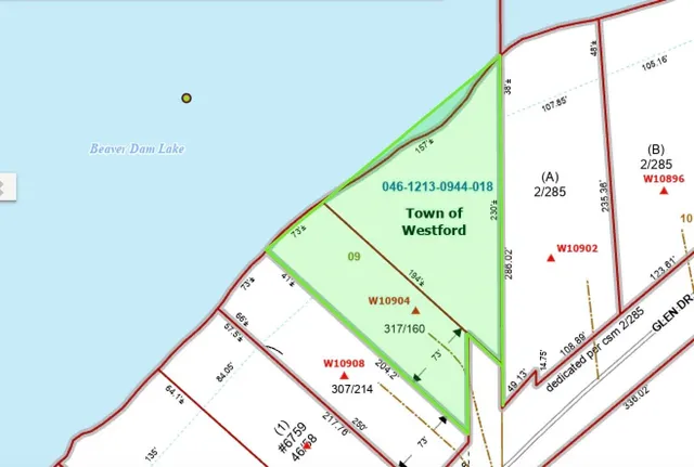 $420,900 | W10904 Glen Drive, Beaver Dam, WI 53916