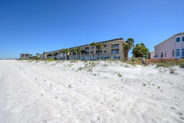 a view of a lake and a ocean view