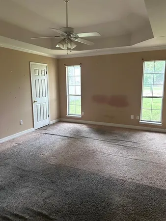 a view of livingroom with window