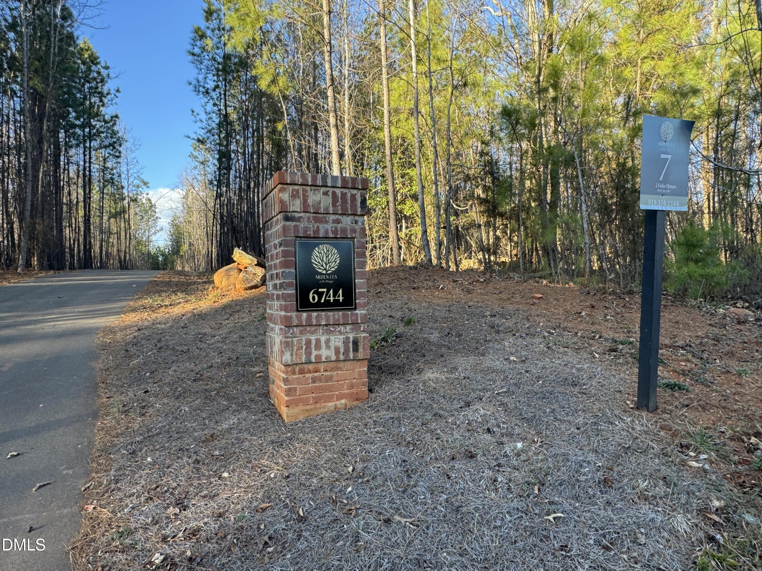 6744 St Marys Road Hillsborough, NC 27278 - Photo 4 of 6