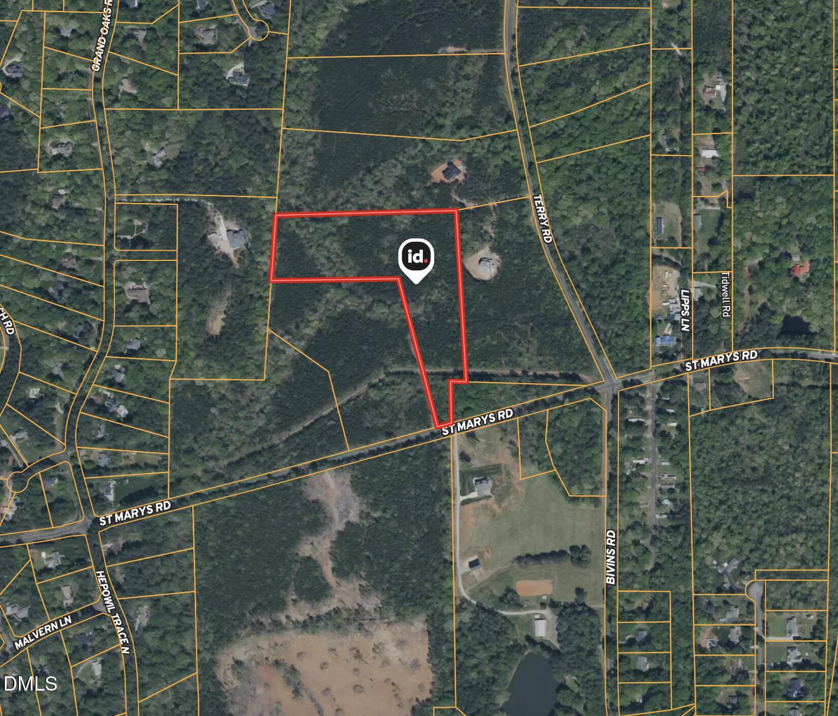 6744 St Marys Road Hillsborough, NC 27278 - Photo 5 of 6 a bathroom with a shower