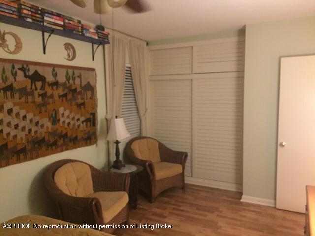 6590 North Ocean Boulevard, Unit 8 Ocean Ridge, FL 33435 - Photo 13 of 24 a bathroom with a toilet and sink