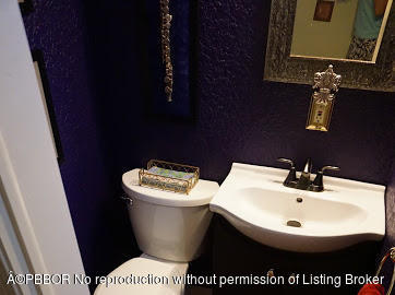 6590 North Ocean Boulevard, Unit 8 Ocean Ridge, FL 33435 - Photo 10 of 24 a bathroom with a sink and a toilet