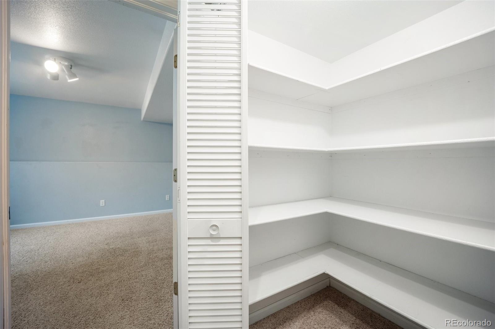 2035 Springcrest Road Colorado Springs, CO 80920 - Photo 35 of 39 a view of a room with a window