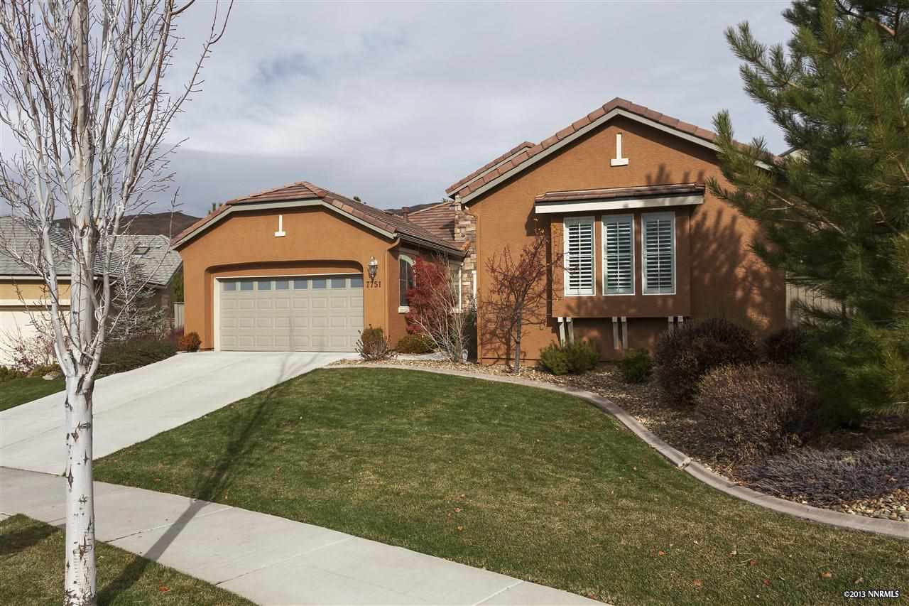 7751 Autumn Ridge Circle Reno, NV 89523 - Photo 1 of 1 Photo 1
