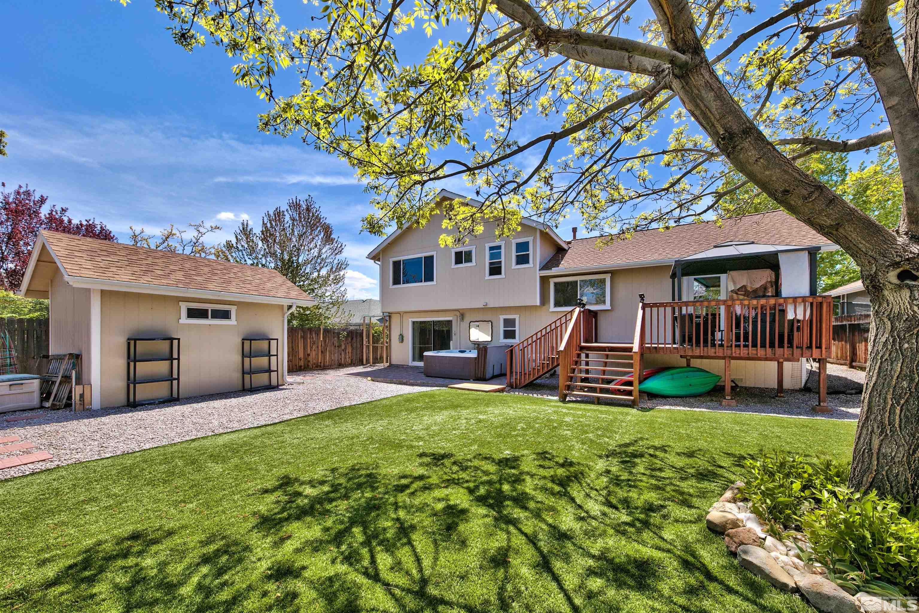 4234 Spring Drive Carson City, NV 89701 - Photo 26 of 29 Photo 26